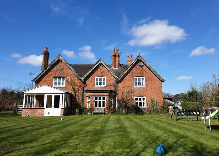 Church Farm Accommodation