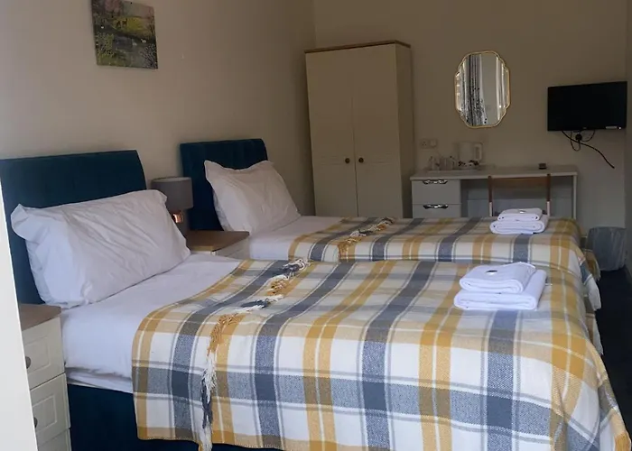 Church Farm Accommodation