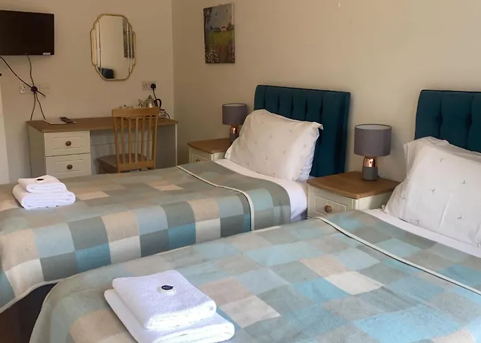Church Farm Accommodation