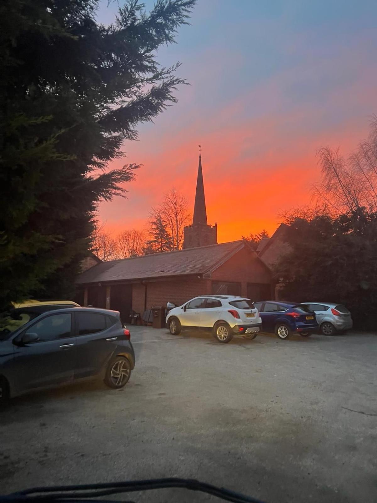 Church Farm Farm stay