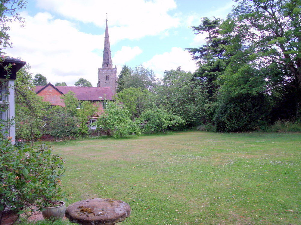 Farm stay Church Farm *